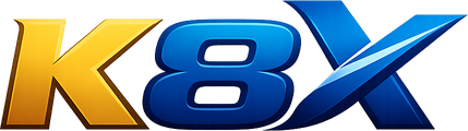 k8x logo